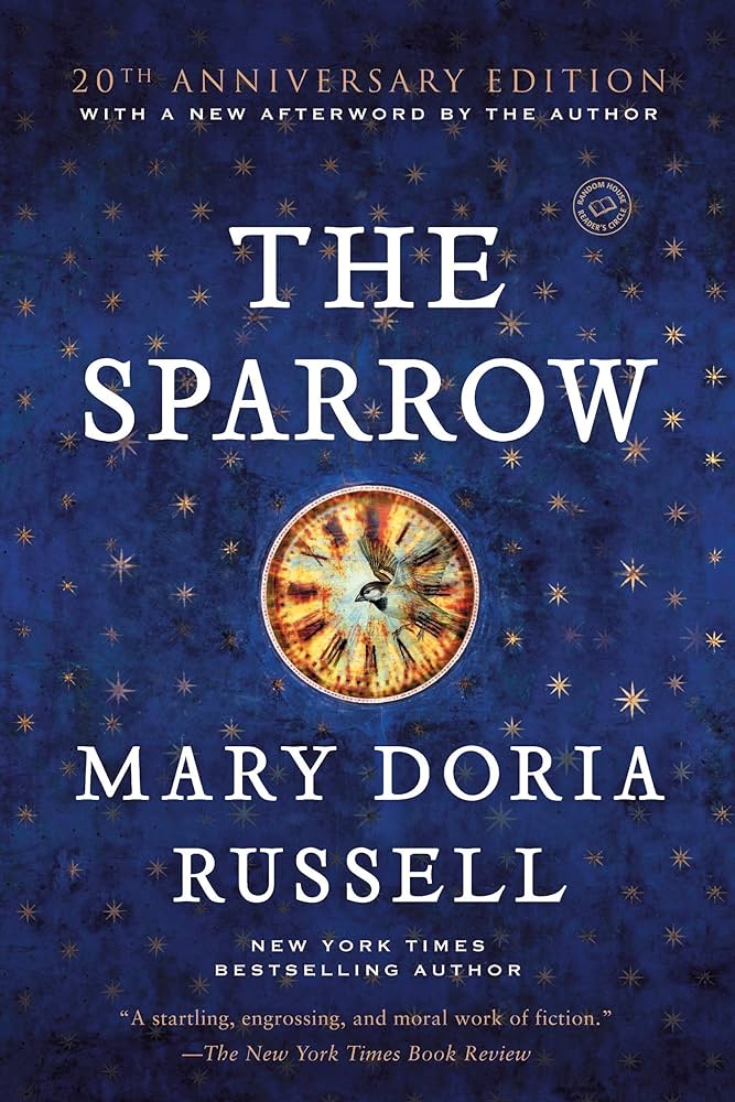 The Sparrow: A Profound Journey into Faith and the Unknown